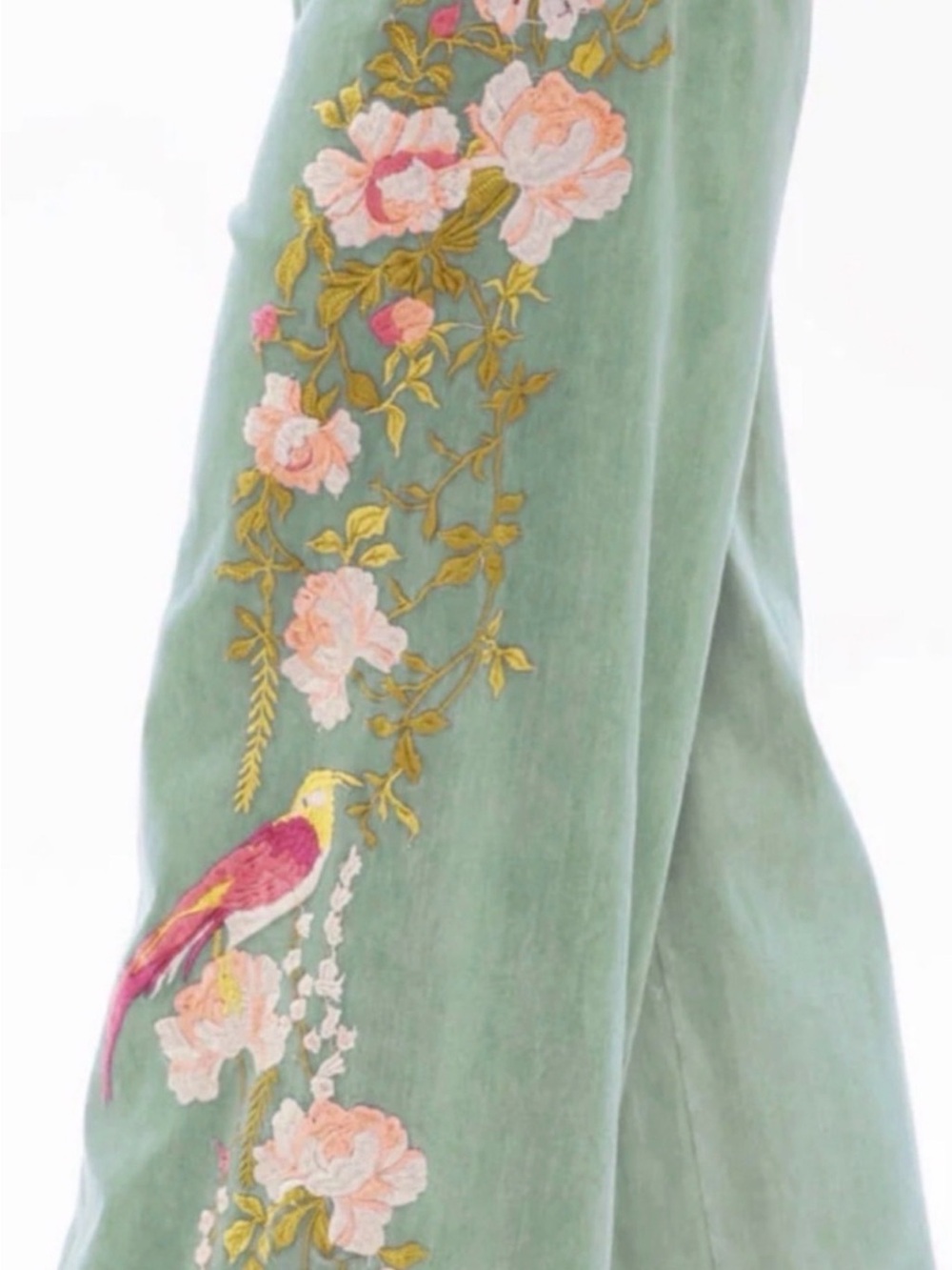 Aratta Time to Shine Denim Pants - Picture 8 of 8